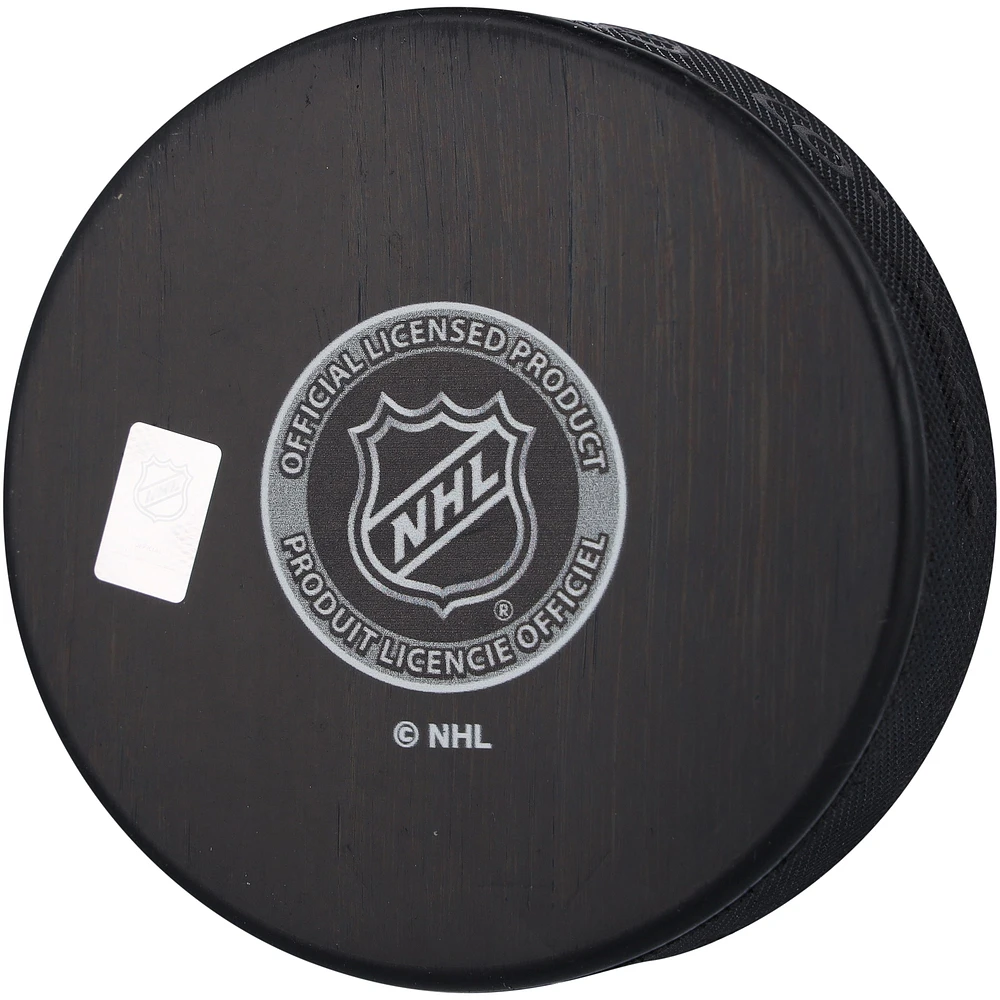 Alex DeBrincat Detroit Red Wings Autographed Hockey Puck