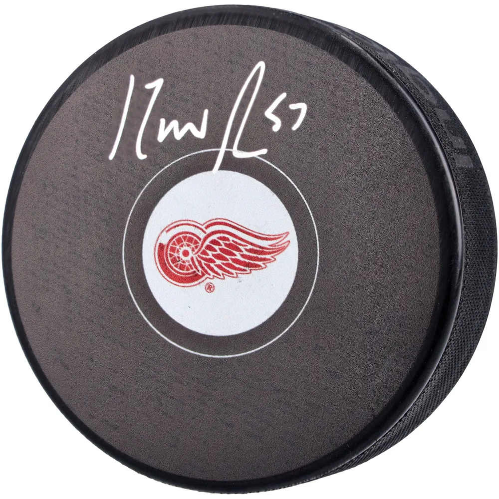 Lids David Perron Detroit Red Wings Fanatics Authentic Autographed Hockey  Puck | Dulles Town Center