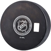 Rondelle de hockey autographiée par David Perron des Red Wings de Détroit