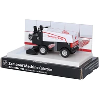 Zamboni moulée sous pression à l'échelle 1:43 des Red Wings de Détroit