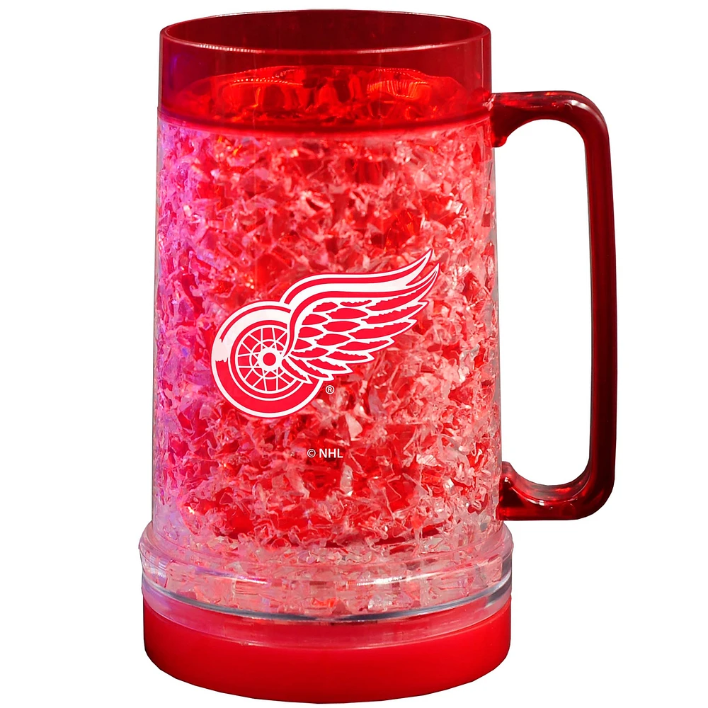 Detroit Red Wings - 16oz. Light-Up Freezer Mug