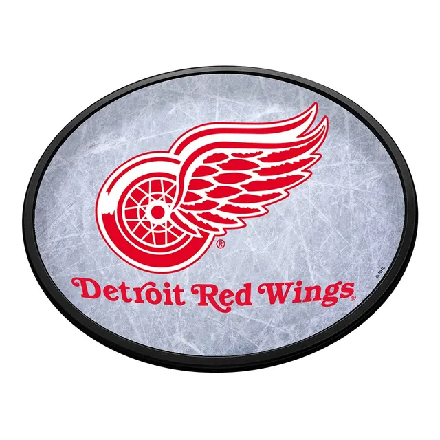 The Fan-Brand Detroit Red Wings: Al the Octopus - Round Slimline