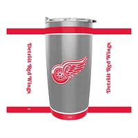 Red Wings de Détroit 20 oz. Gobelet d'équipe en acier inoxydable