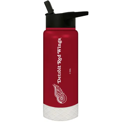 Detroit Red Wings 24oz. Thirst Hydration Water Bottle