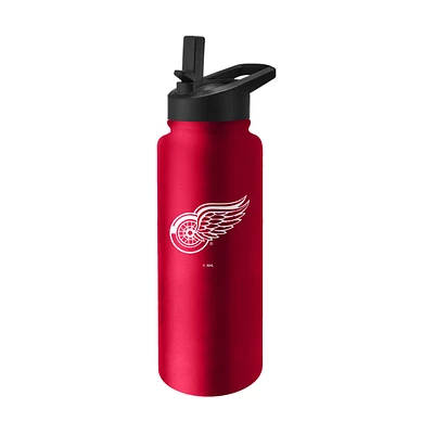 Detroit Red Wings 34oz. Quencher Bottle