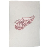 Detroit Red Wings 54" x 84" Sweatshirt Blanket