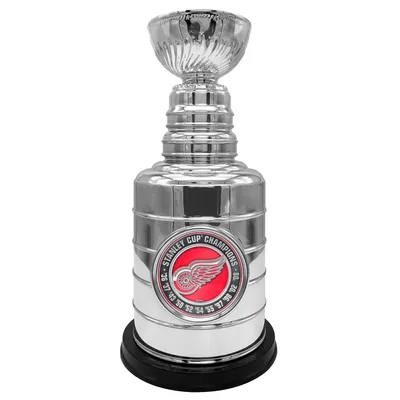 Red Wings de Détroit - Réplique de la Coupe Stanley 8''