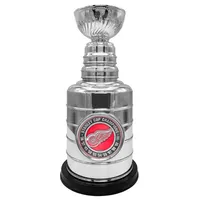 Red Wings de Détroit - Réplique de la Coupe Stanley 8''