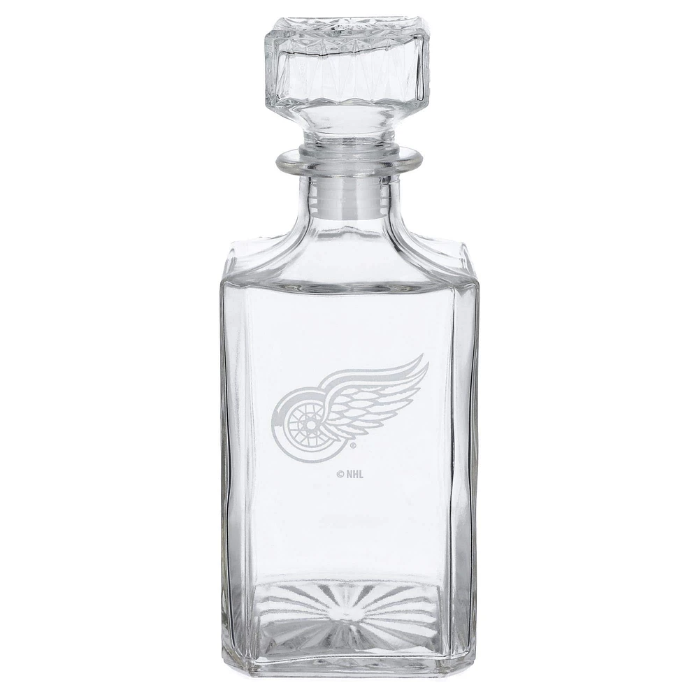 Detroit Red Wings Decanter