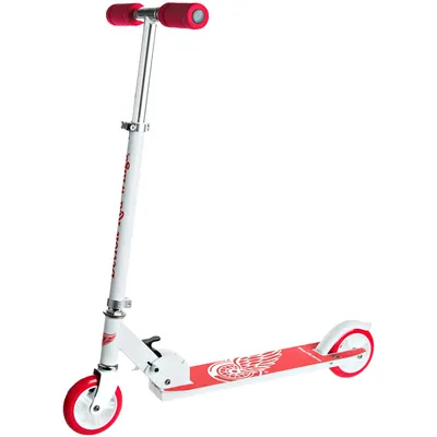 Detroit Red Wings Folding Kick Scooter