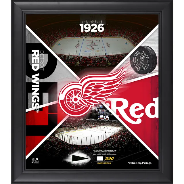 Lids St. Louis Cardinals Fanatics Authentic Framed 15 x 17 Team Impact  Collage with a Piece of Game-Used Baseball - Limited Edition of 500