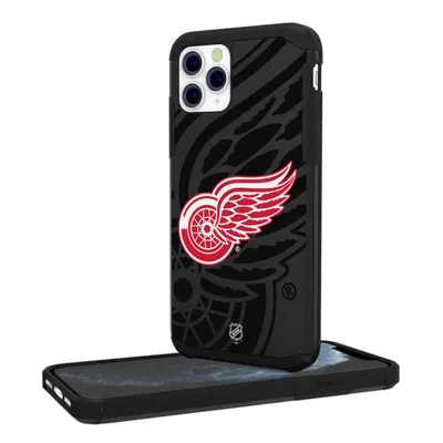 Detroit Red Wings iPhone Mono Tilt Rugged Case