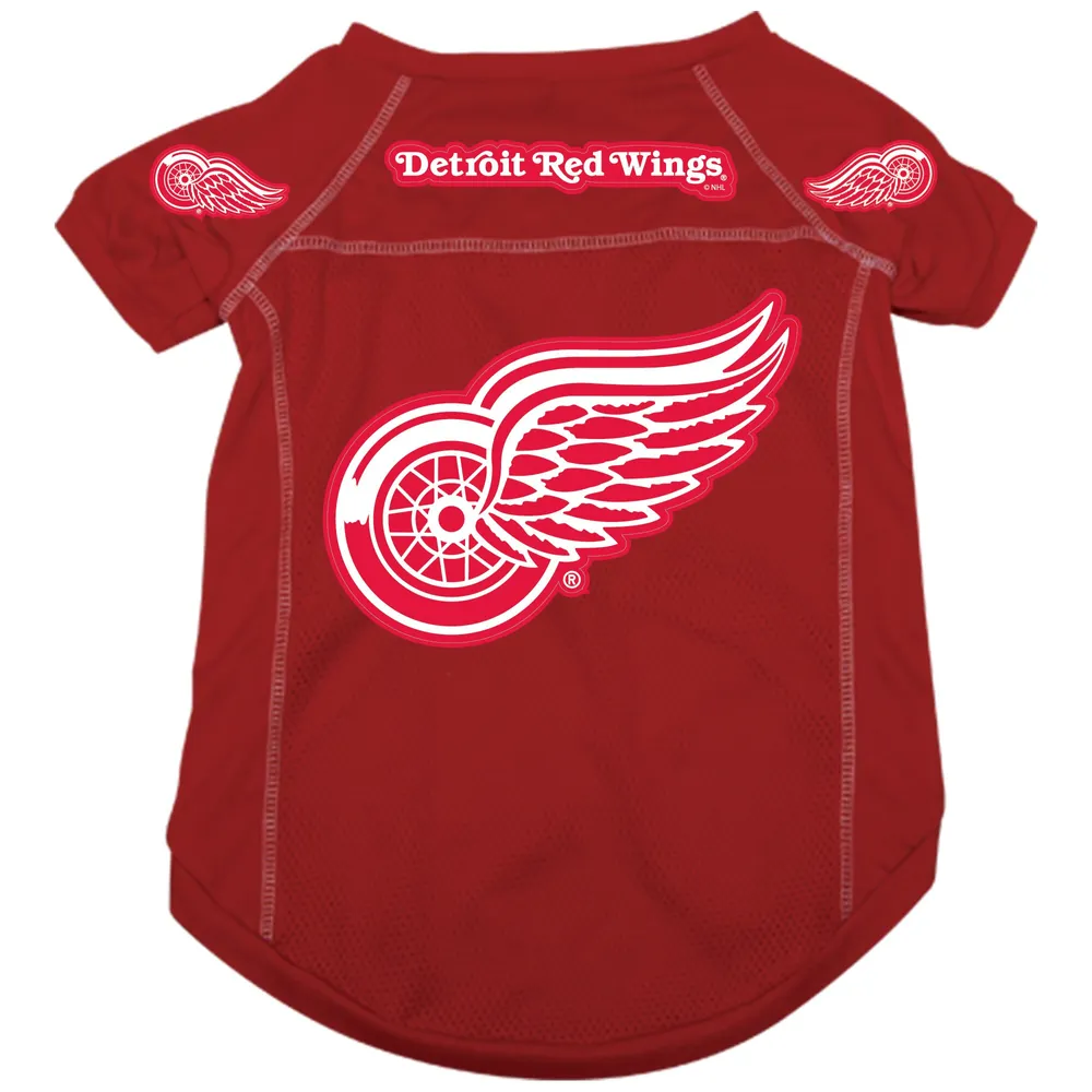 Maillot Detroit Red Wings Pet