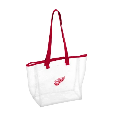 Detroit Red Wings Stadium Clear Tote