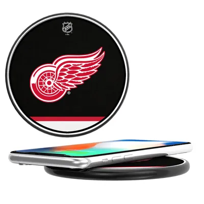Detroit Red Wings Stripe Wireless Charger