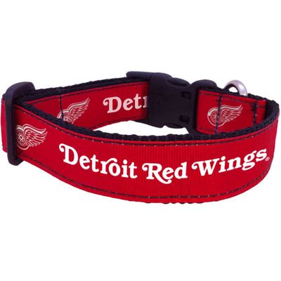 Detroit Red Wings Team - Dog Collar