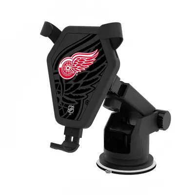 Detroit Red Wings Wireless Car Charger