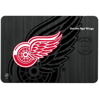 Detroit Red Wings Wireless Charger and Mouse Pad