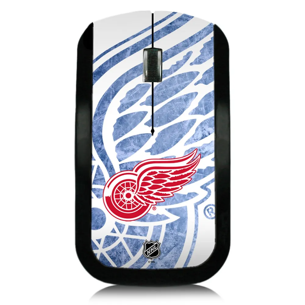 Lids Detroit Red Wings Wireless Mouse Connecticut Post Mall