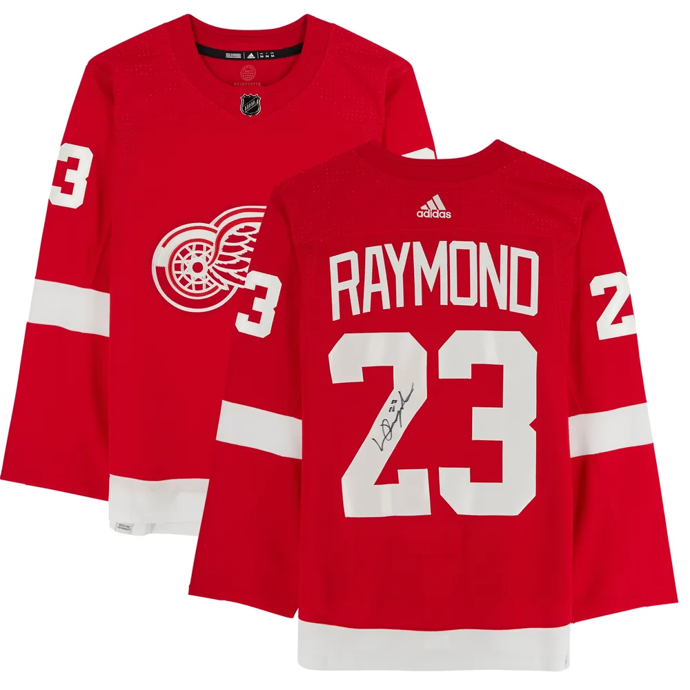 Detroit Red Wings: Lucas Raymond 2021 - Officially Licensed NHL