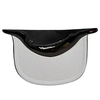 Casquette Snapback en molleton français Detroit Red Wings Pro Standard pour homme en crème