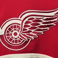 Chandail à capuchon pour homme '47 Red Detroit Wings Superior Lacer