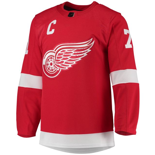 Adidas adidas Dylan Larkin Red Detroit Wings Home Captain Patch Primegreen Authentic Pro Player Jersey | Bayshore Shopping Centre