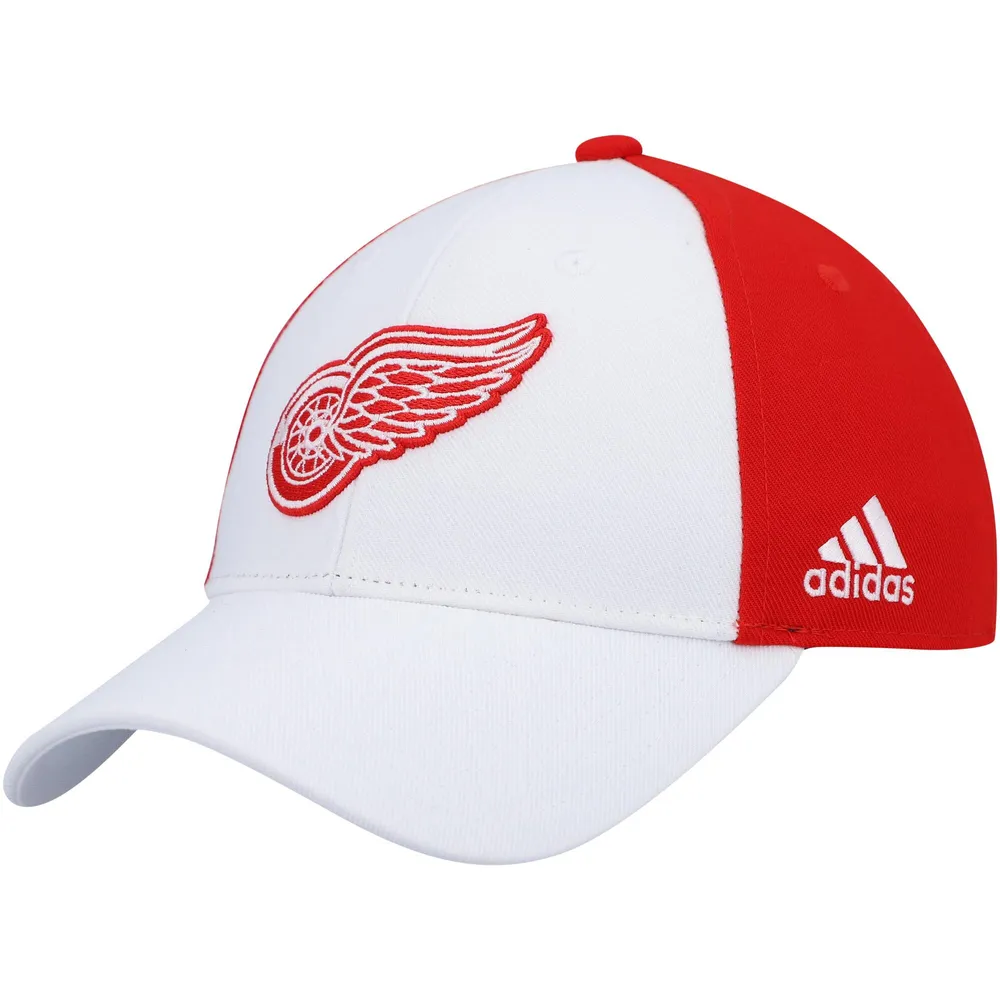 rand Abnormaal Tahiti Lids Detroit Red Wings adidas Team Adjustable Hat - White/Red | Connecticut  Post Mall