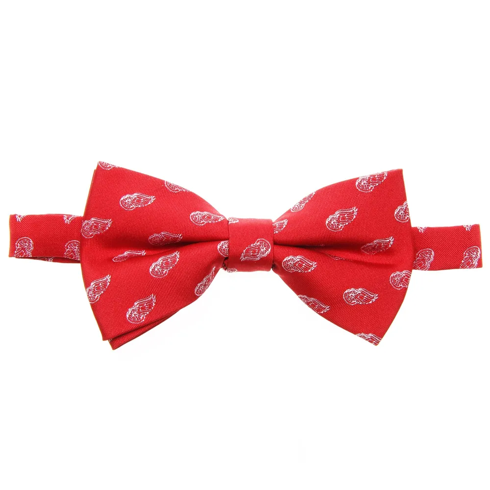 Men's Detroit Red Wings Repeat Bow Tie