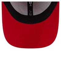 Men's New Era  Red Detroit Wings Active Subtle Camo 39THIRTY Flex Hat