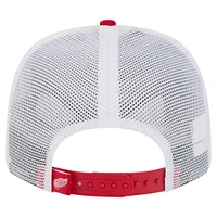 Casquette camionneur extensible 9SEVENTY Detroit Red Wings de New Era pour homme