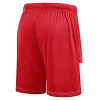 Short rouge pour homme des Red Wings de Detroit, le meilleur meilleurs