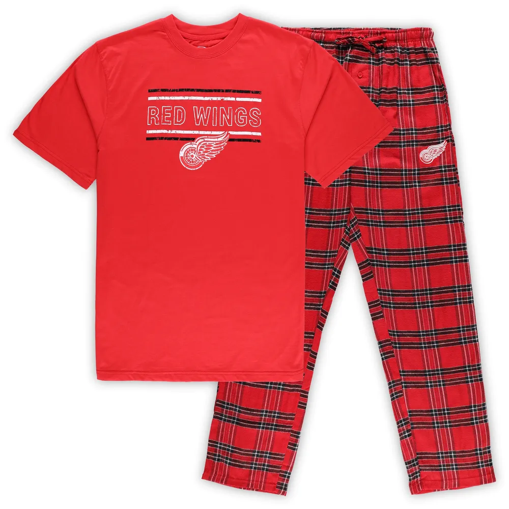 Women's Philadelphia 76ers Concepts Sport Royal/Red Badge T-Shirt & Pajama  Pants Sleep Set