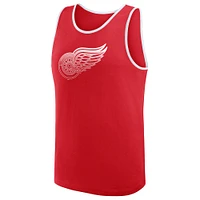 Débardeur rouge pour homme Detroit Red Wings Unmatched Success