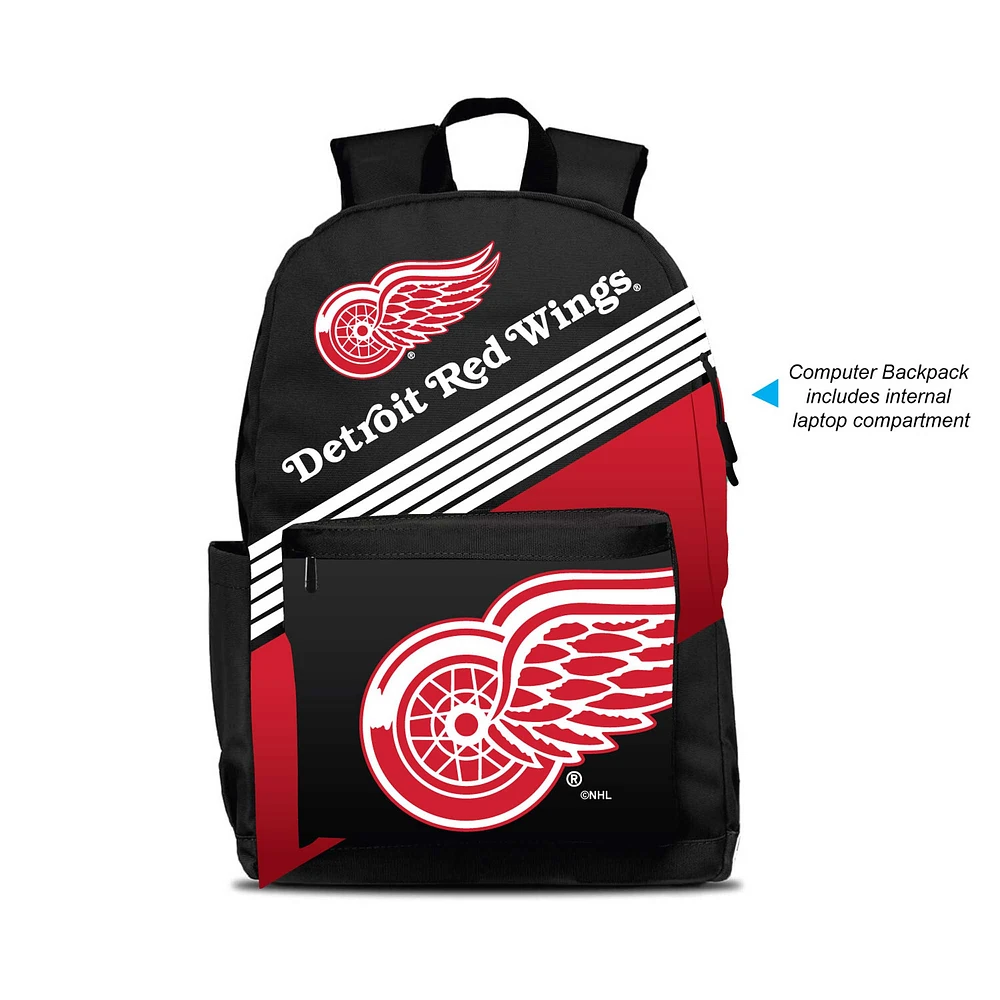 MOJO Detroit Red Wings Ultimate Fan Backpack