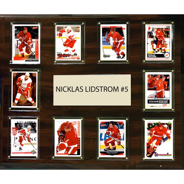 Nicklas Lidstrom DETROIT RED WINGS Photo Picture Collage 