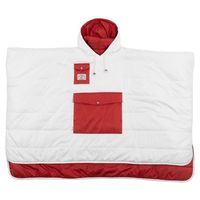 Poler Detroit Red Wings Reversible Camp Poncho