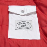 Poler Detroit Red Wings Reversible Camp Poncho