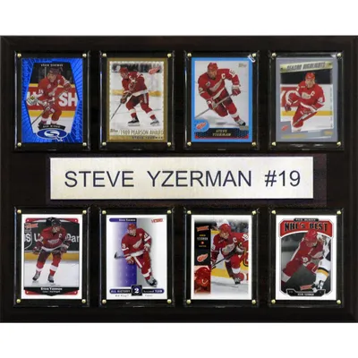Lids Steve Yzerman Detroit Red Wings Fanatics Authentic Autographed 16 x  20 Raising Cup Photograph