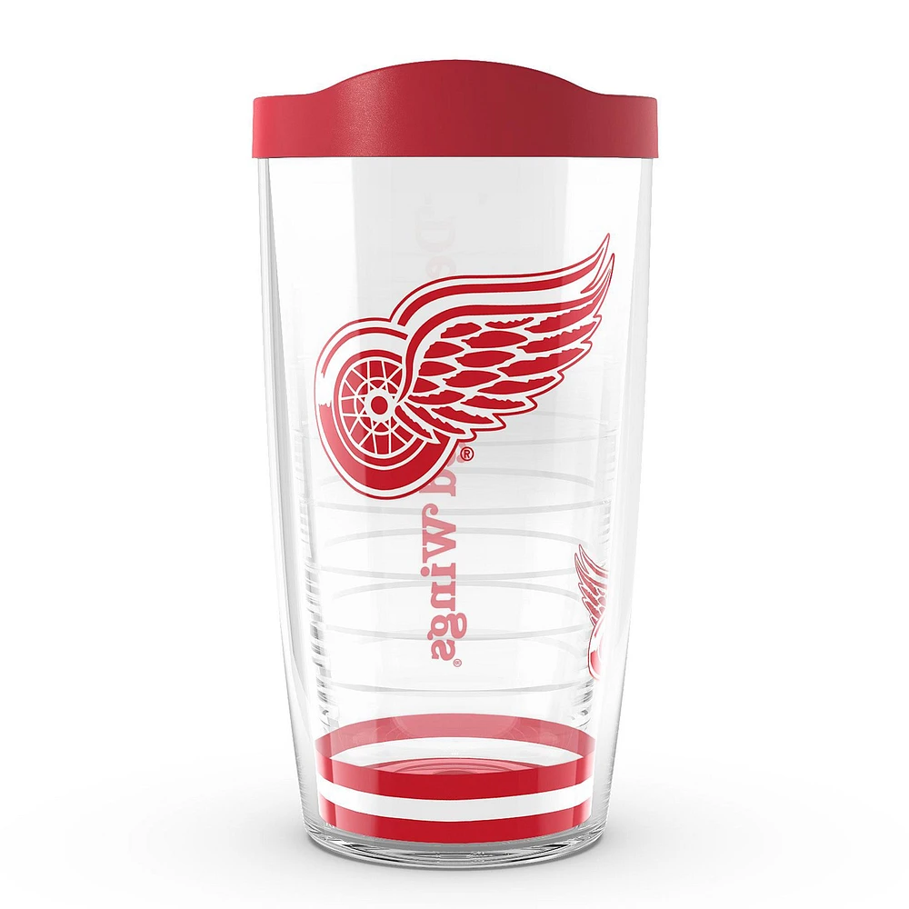 Tervis Red Wings de Détroit 16oz. Gobelet classique arctique