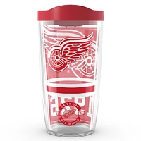 Tervis Detroit Red Wings 16oz. Top Shelf Classic Tumbler