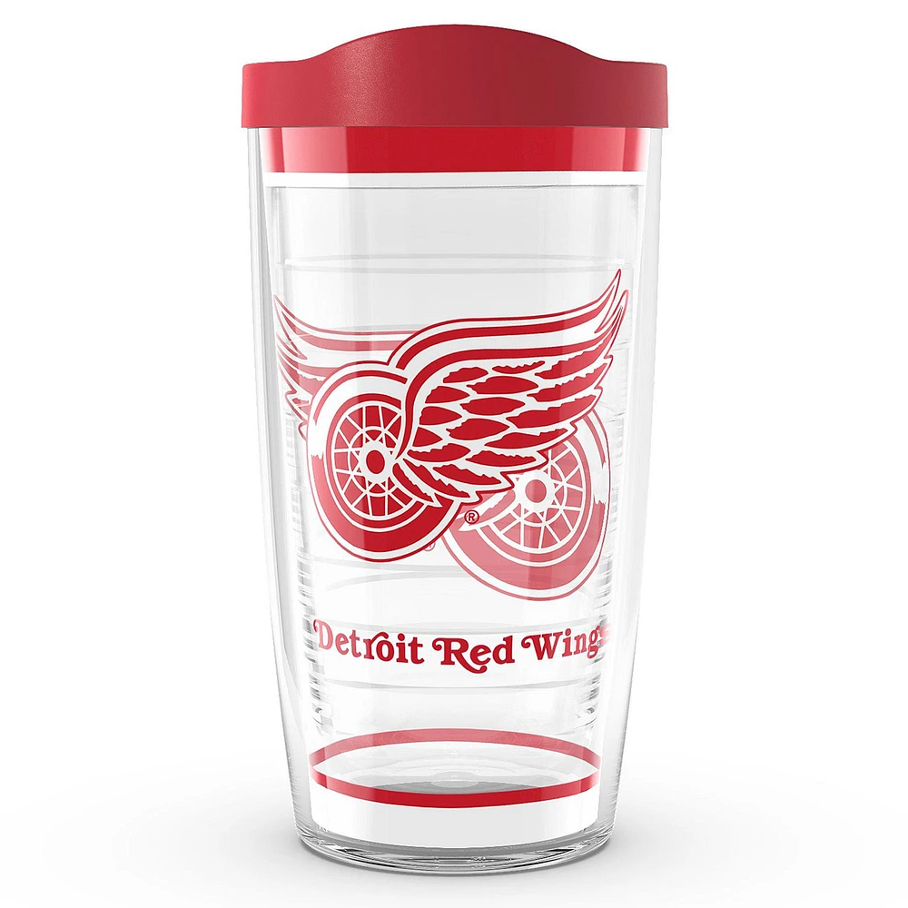 Tervis Red Wings de Détroit 16oz. Gobelet Tradition Classique