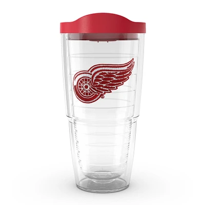 Tervis Detroit Red Wings 24oz. Emblem Classic Tumbler