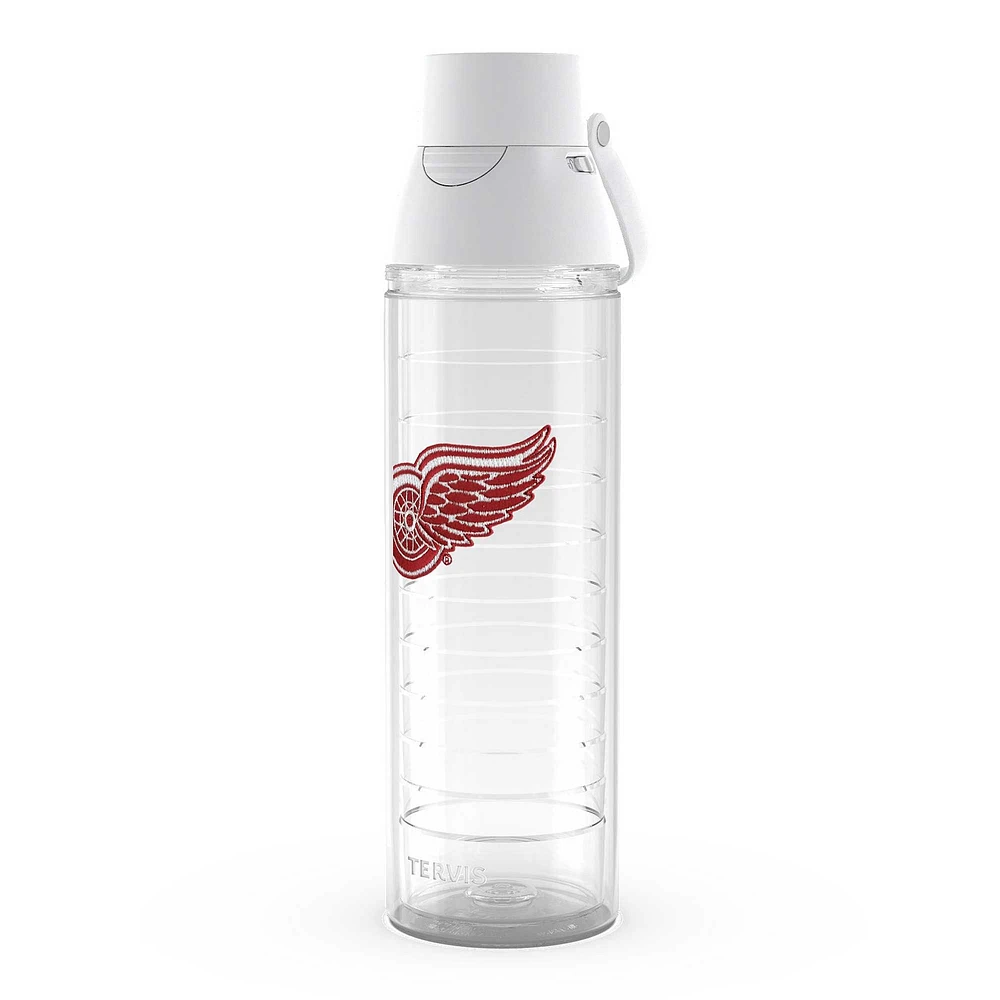 Tervis Red Wings de Détroit 24oz. Bouteille d'eau Emblem Venture Lite