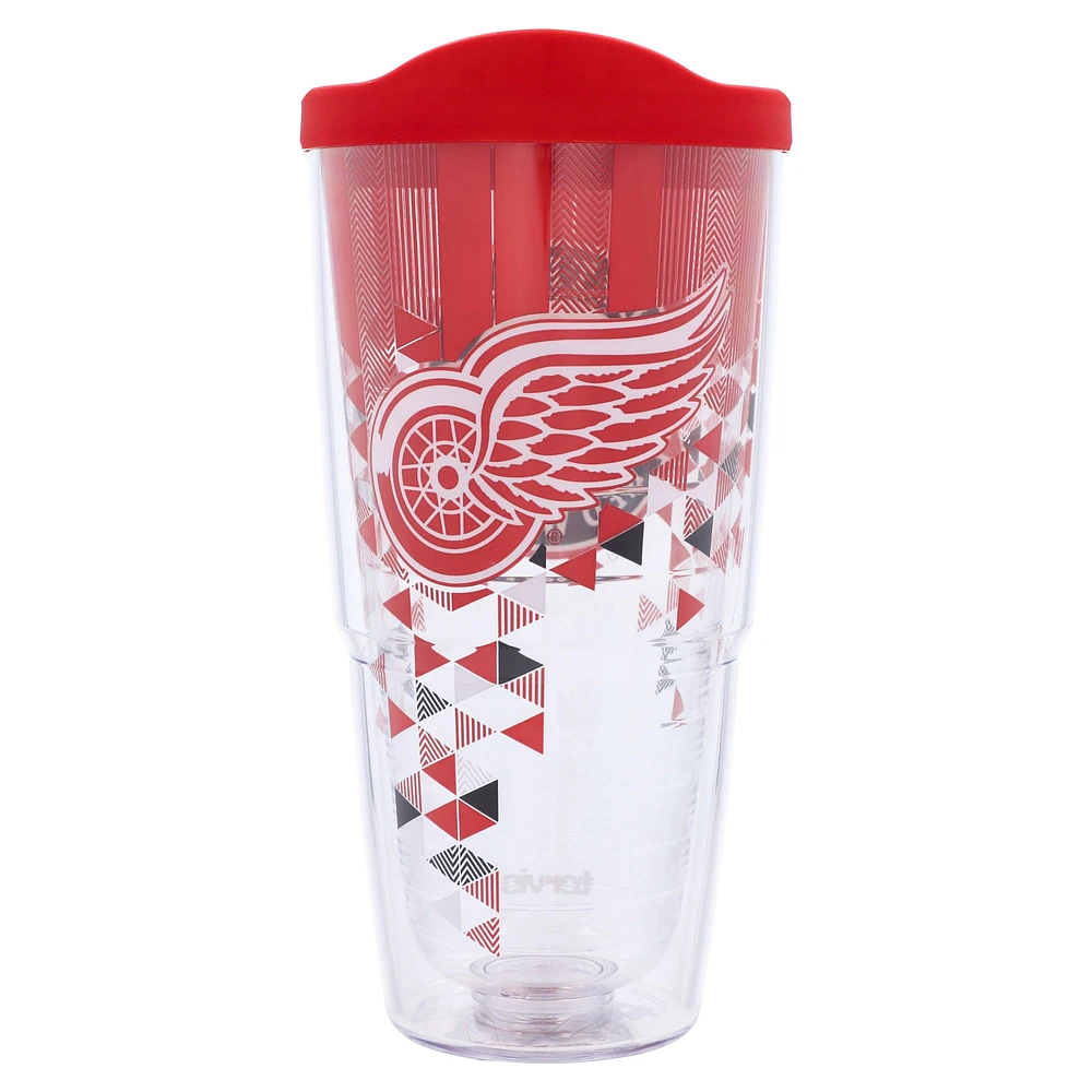 Tervis Detroit Red Wings 24oz. Shatter Classic Tumbler