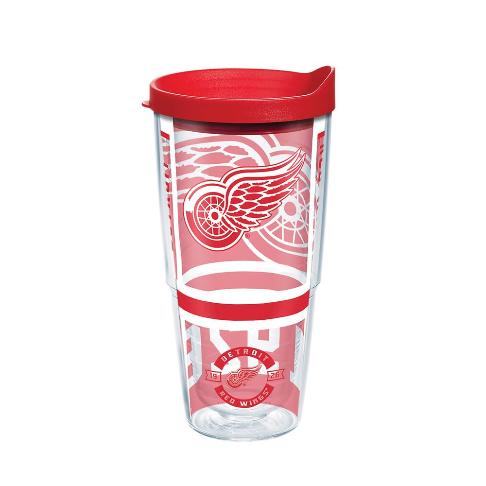 Tervis Detroit Red Wings 24oz. Top Shelf Classic Tumbler