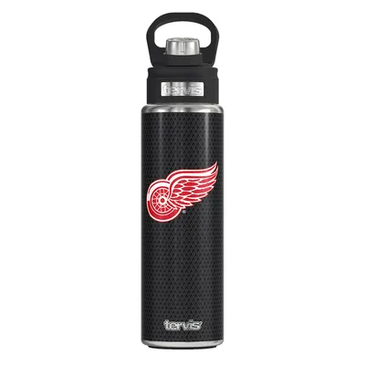 Detroit Red Wings Tervis Hockey Puck 24oz. Wide Mouth Bottle