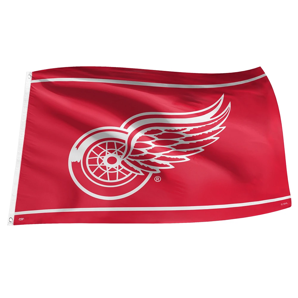 The Sports Vault Detroit Red Wings