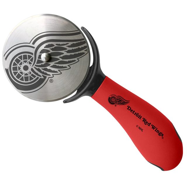 The Sports Vault Detroit Red Wings - Coupe-pizza de l'équipe