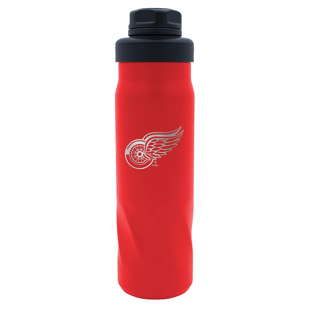 WinCraft Detroit Red Wings 20oz. Morgan Water Bottle